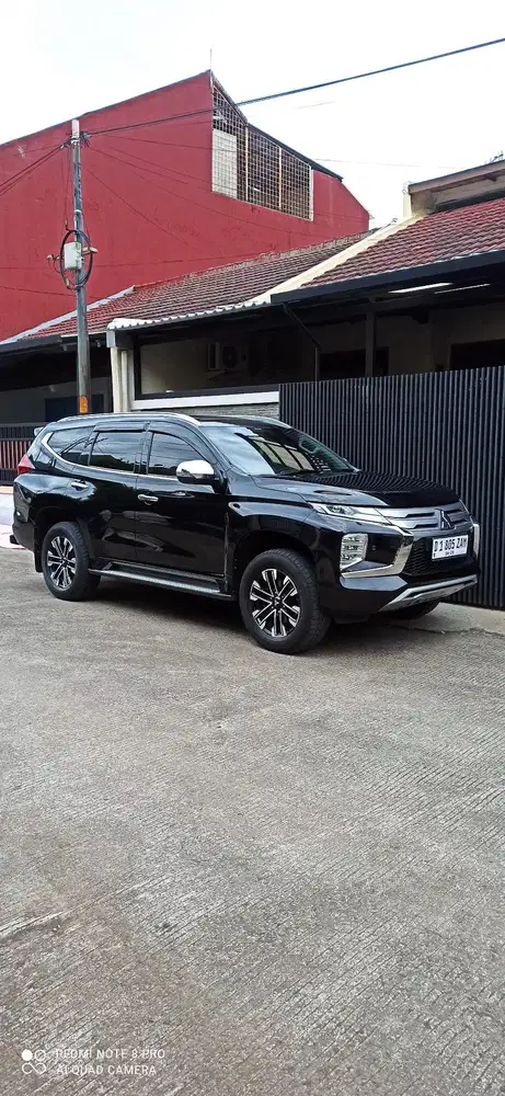 Mitsubishi Pajero Sport 2023 Diesel