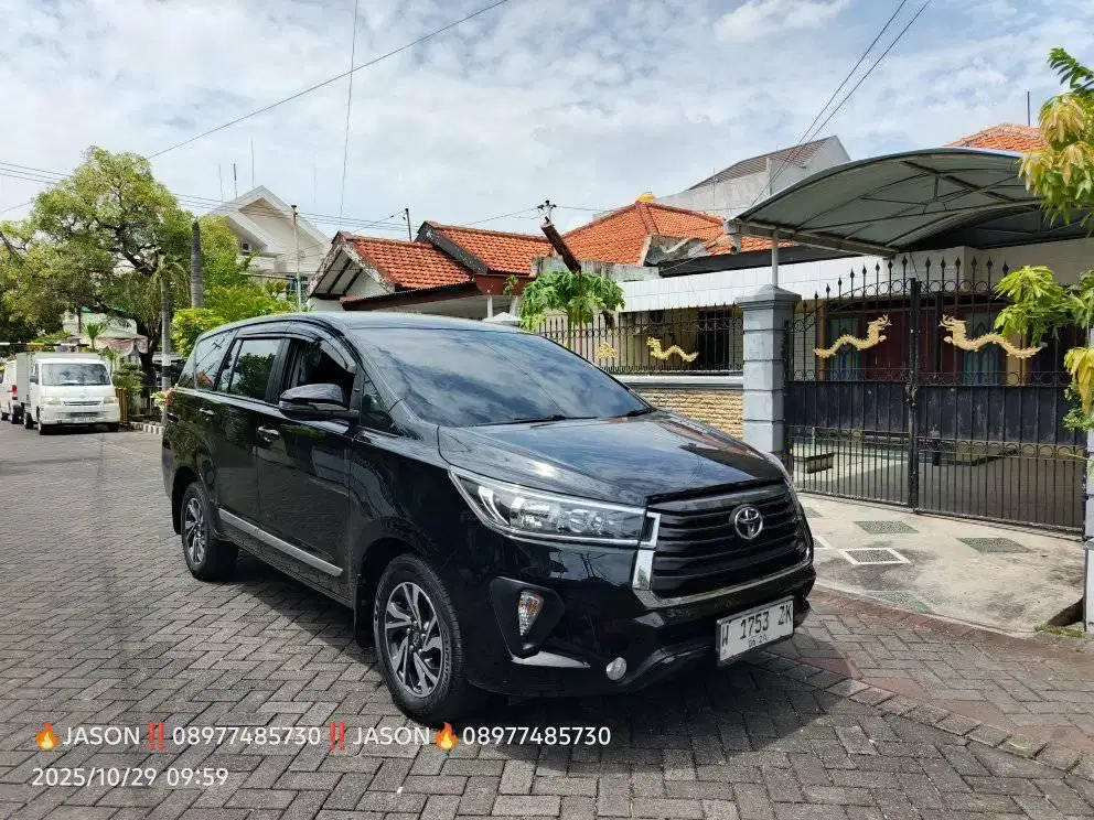 INNOVA REBORN G 2.4 MATIC DIESEL 2024‼️ISTIMEWAH