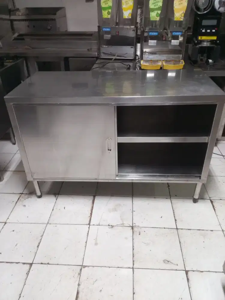 Kabinet pintu sleding ukuran 130x60x85

Harga : 3,4jt