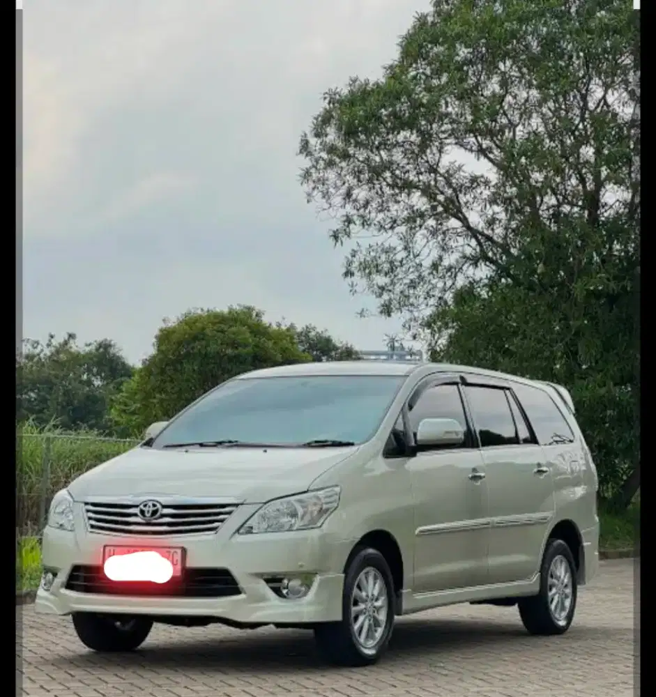Innova 2,0 G luxury