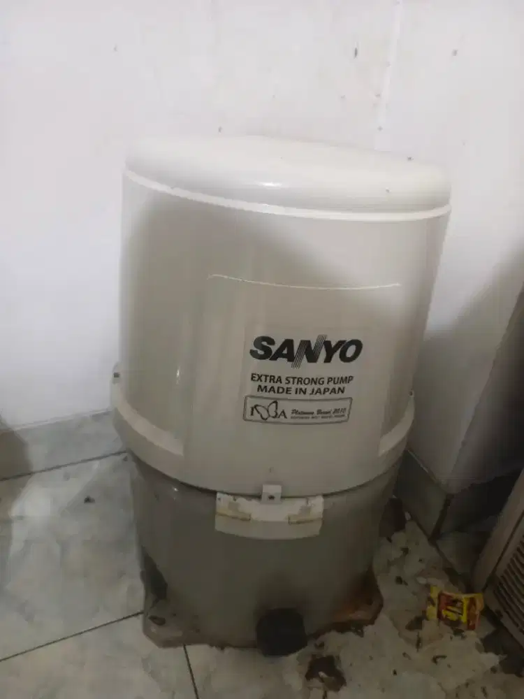 Mesin Sanyo Air Pump
