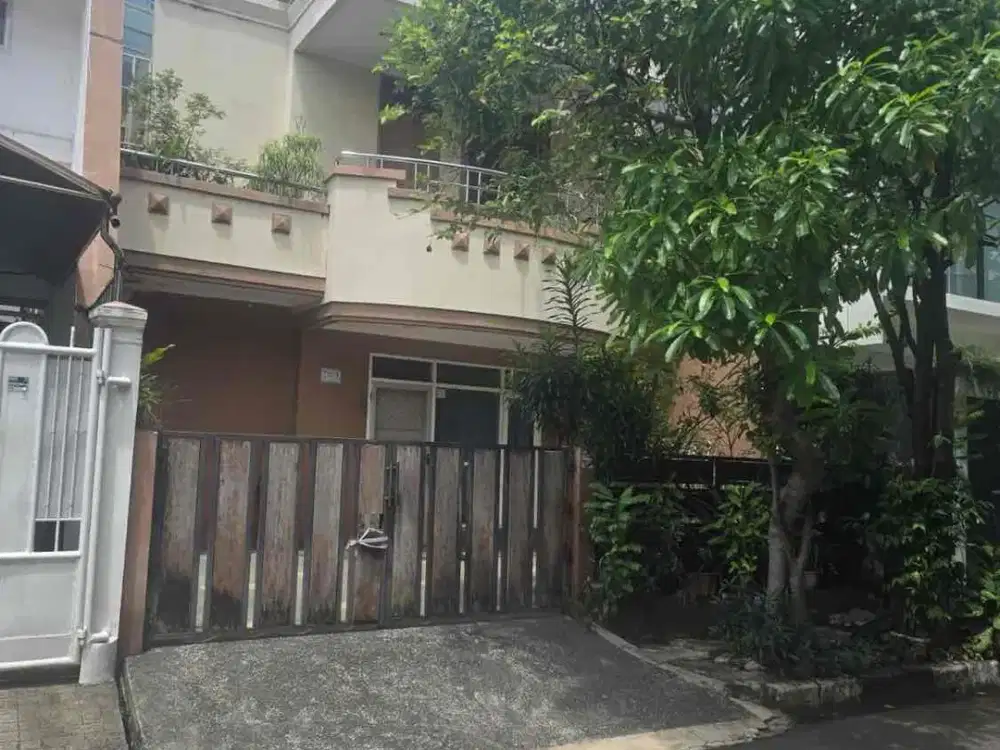 Jual Rumah di Permata Buana Pulau Panjang Jual Rumah Puri Permata Buana