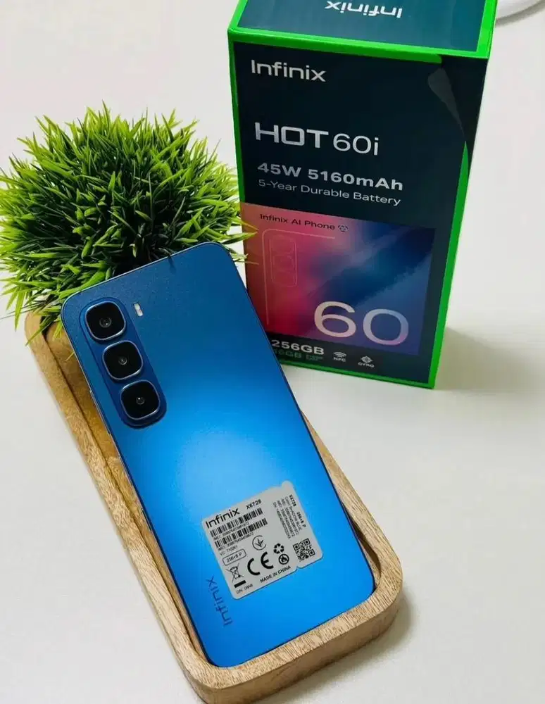 INFINIX HOT 60i NFC 8/256 GB