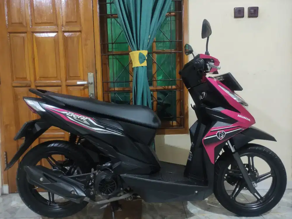 Super istimewa low km beat eco cbs iss super mulus full original