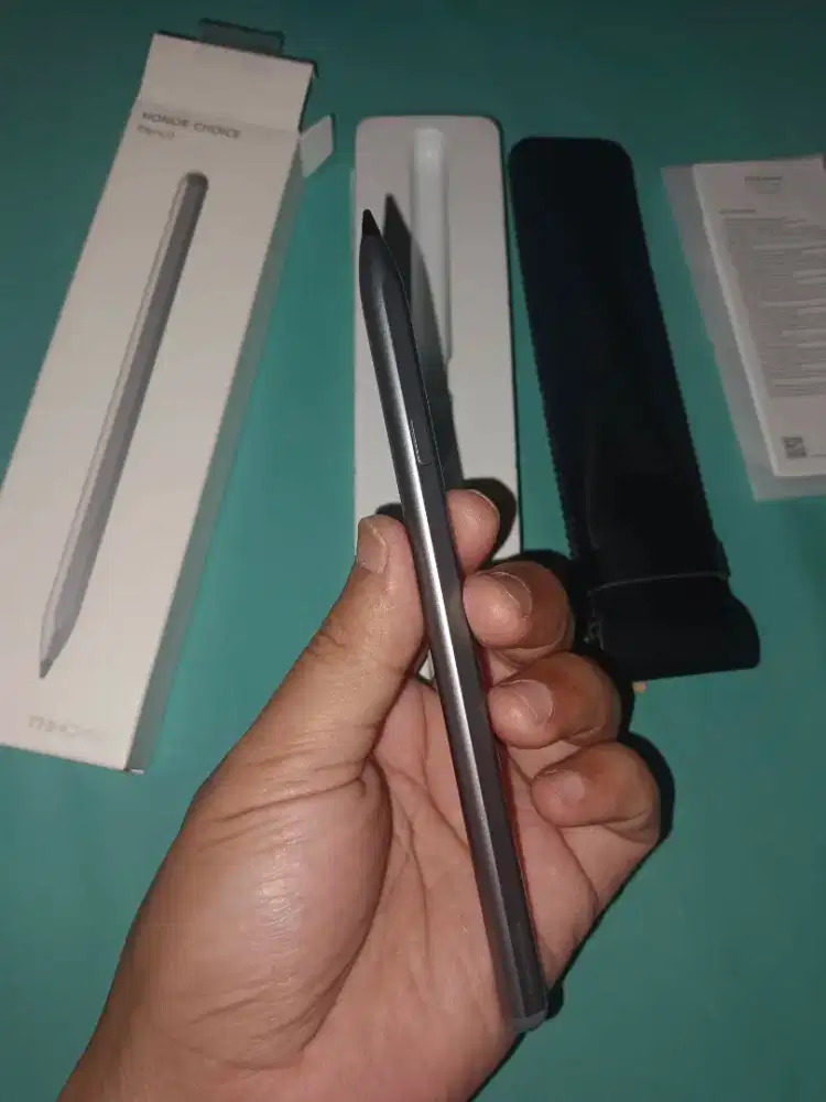 Pencil Honor Pad 9/10