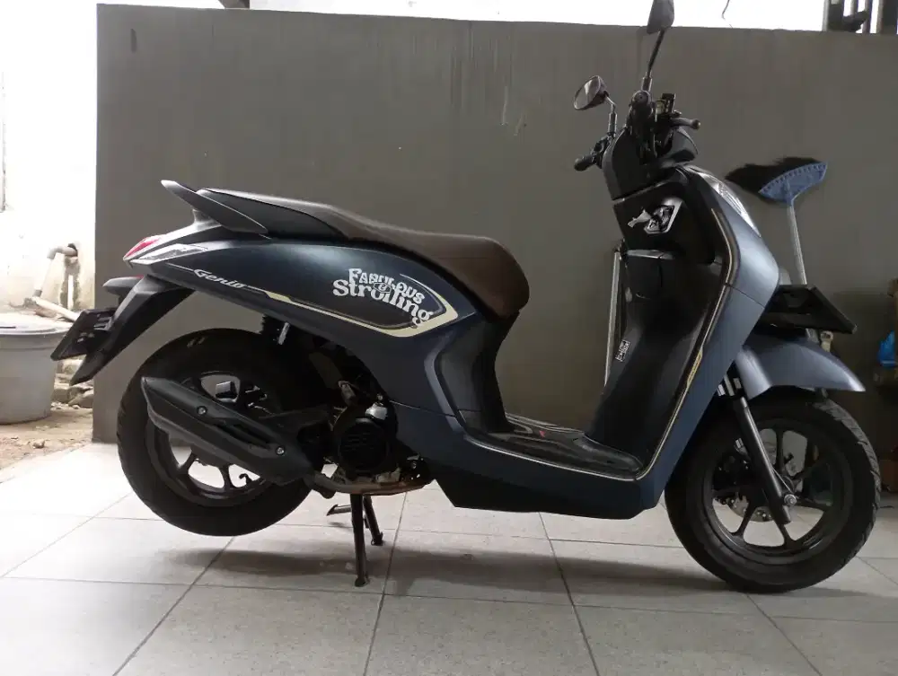 HONDA GENIO ISS FABULOUS 2024 KONDISI BAGUS