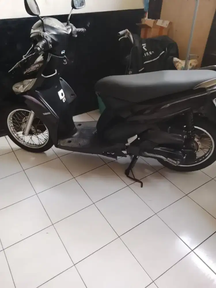 Mio j 110 cc 2012