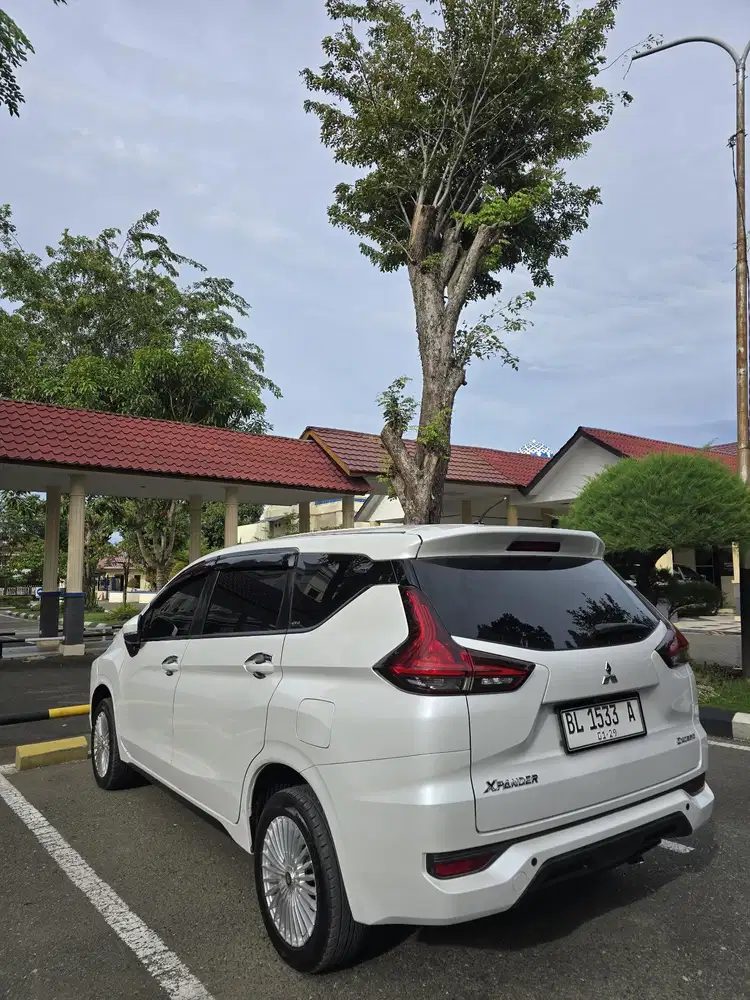 Mitsubishi Xpander 2018 Bensin