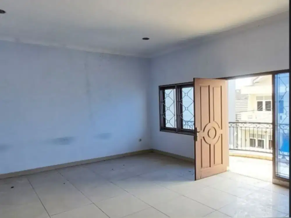 DIJUAL MURAH ! Rumah siap huni bebas banjir di  komplek Citra 1 ext