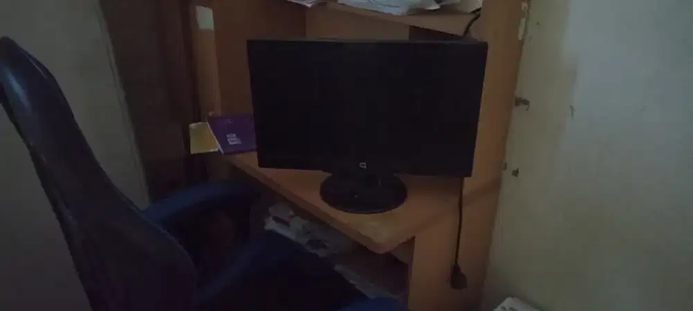 LCD MONITOR COMPAQ 16