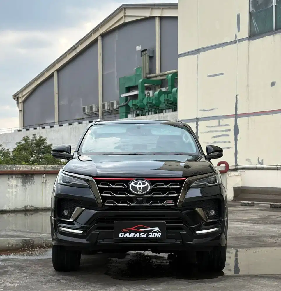 Toyota Fortuner 2.4 at VRZ TRD Diesel