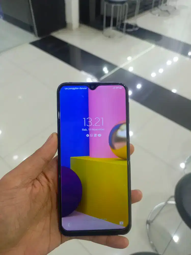 Samsung M31 4/64GB Batangan