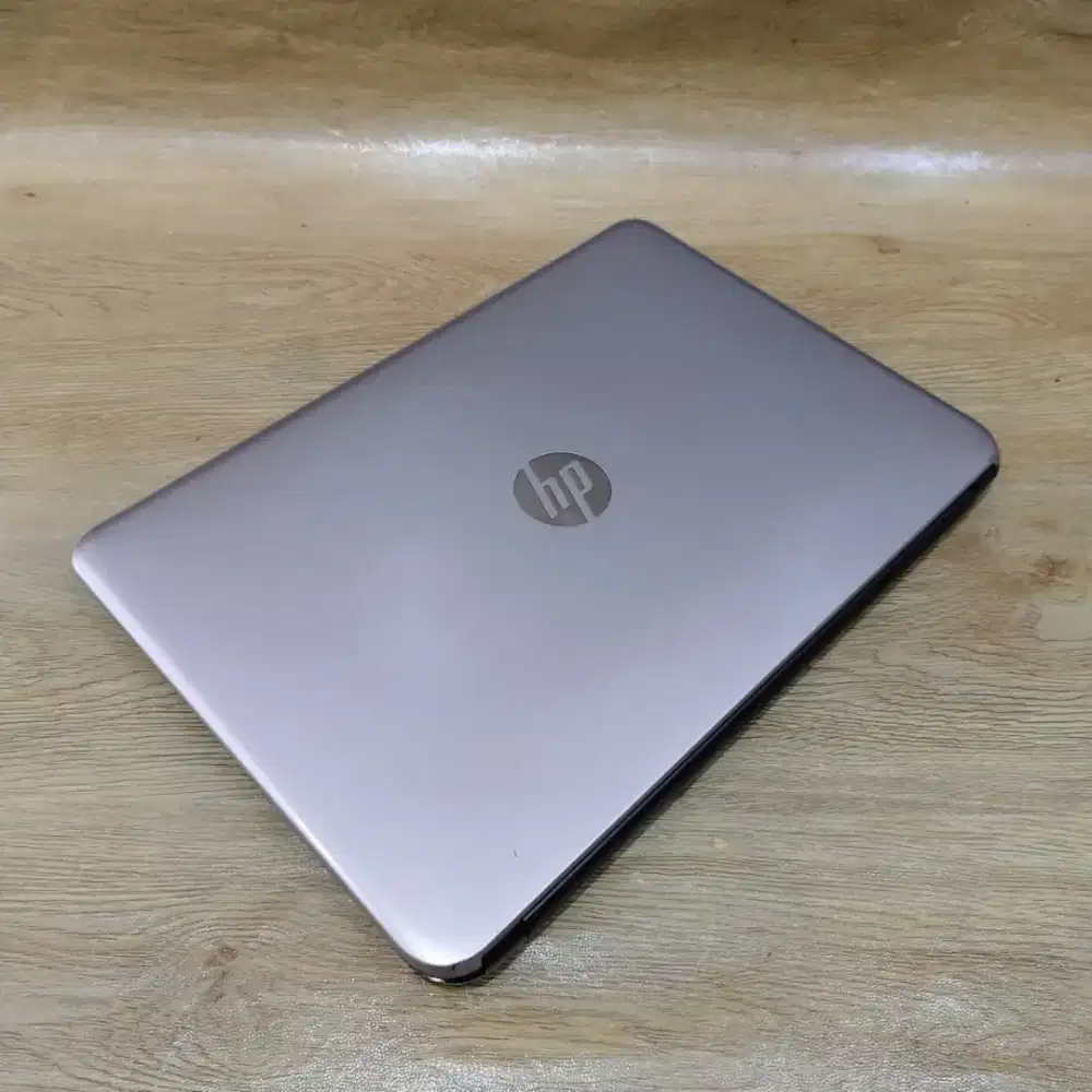Laptop Hp Slim Core i5 Gen 7 Ram 16GB  bonus Mouse Baru