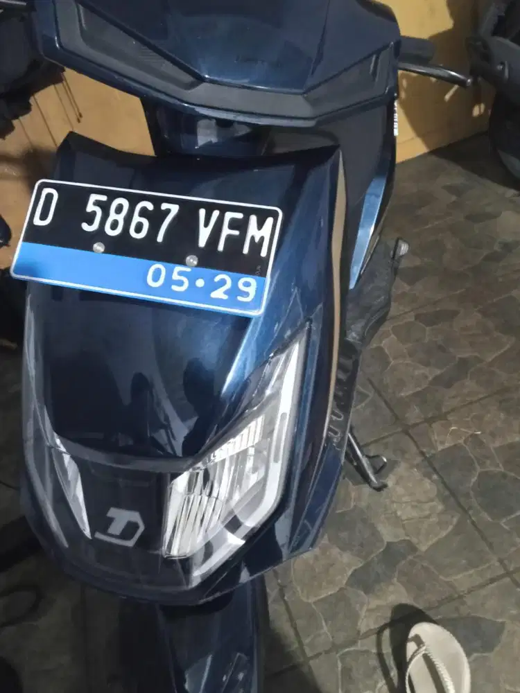 MOTOR LISTRIK UNITED MX1200 2024