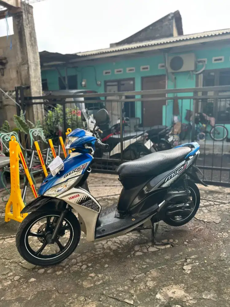 Yamaha Mio J 2013