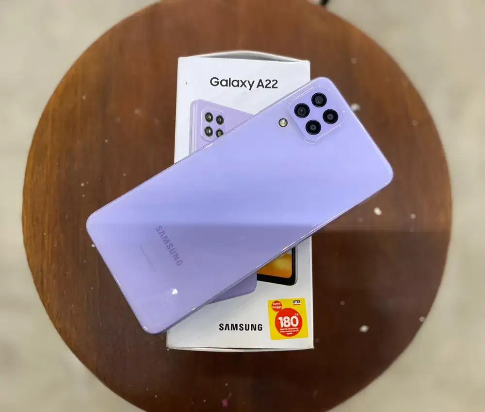 Samsung A22 6/128GB