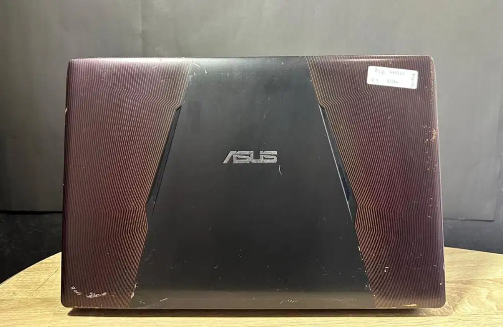 Laptop Asus FX553V Core i7 HQ | GTX 1050 RAM 8GB/256GB