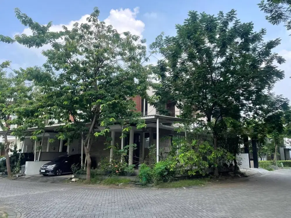 (CASH ONLY) Termurah GREENLAKE CITRALAND Surabaya Barat Modern Minimal