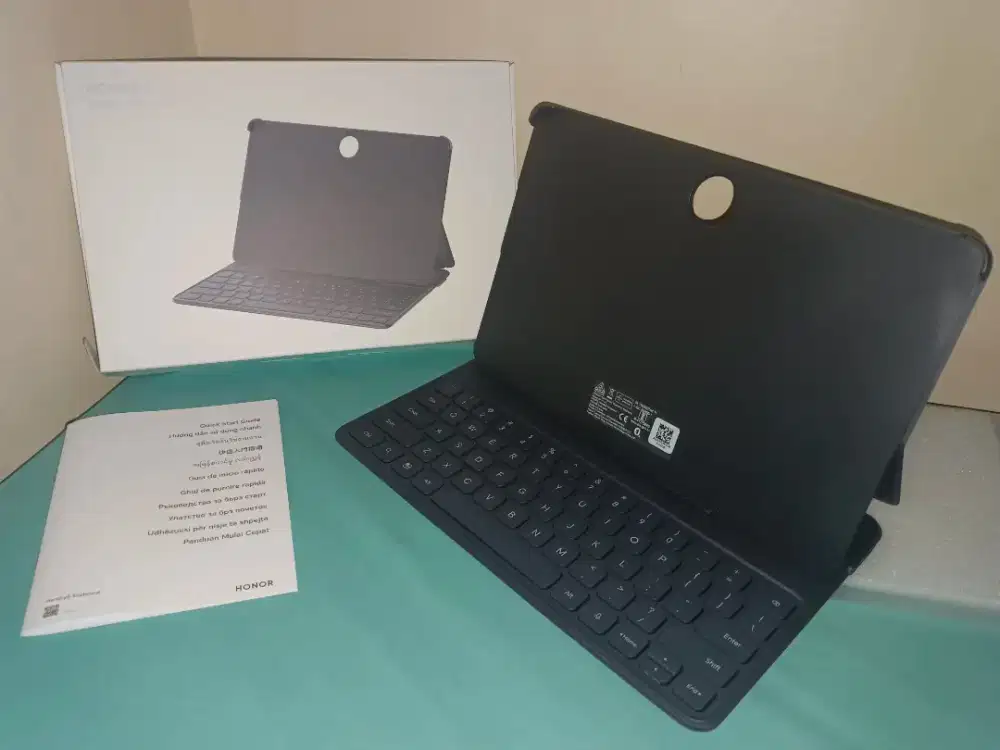 Keyboard Honor Pad 9/10