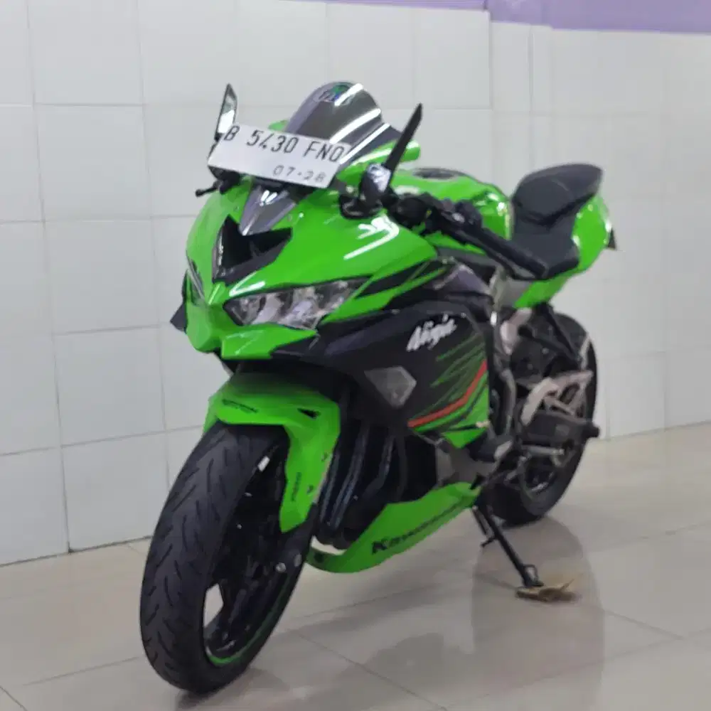 Kawasaki Zx 25RR ABS 2023