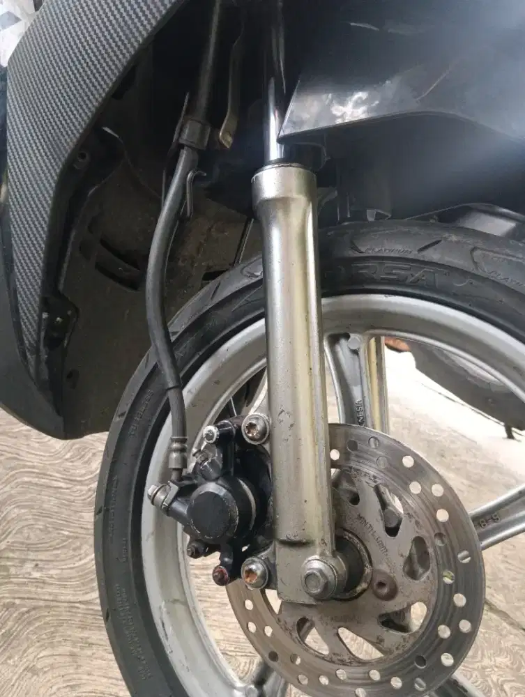 Shockbreaker mio original