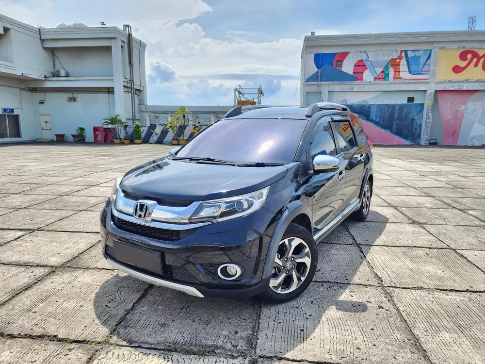 [39RB] HONDA BRV 1.5 E MATIC GENAP 2016