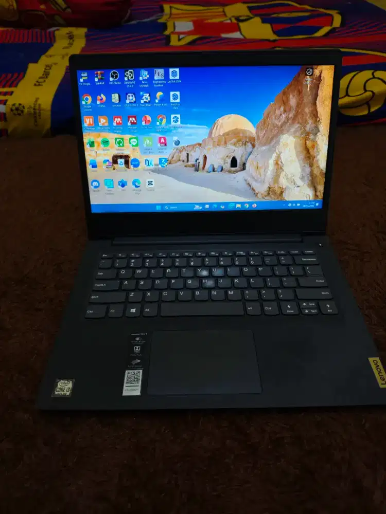 Laptop Lenovo IdeaPad Slim 3 14IIL05 12/256 No Minus