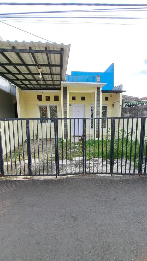 Disewakan Rumah 1 Lantai