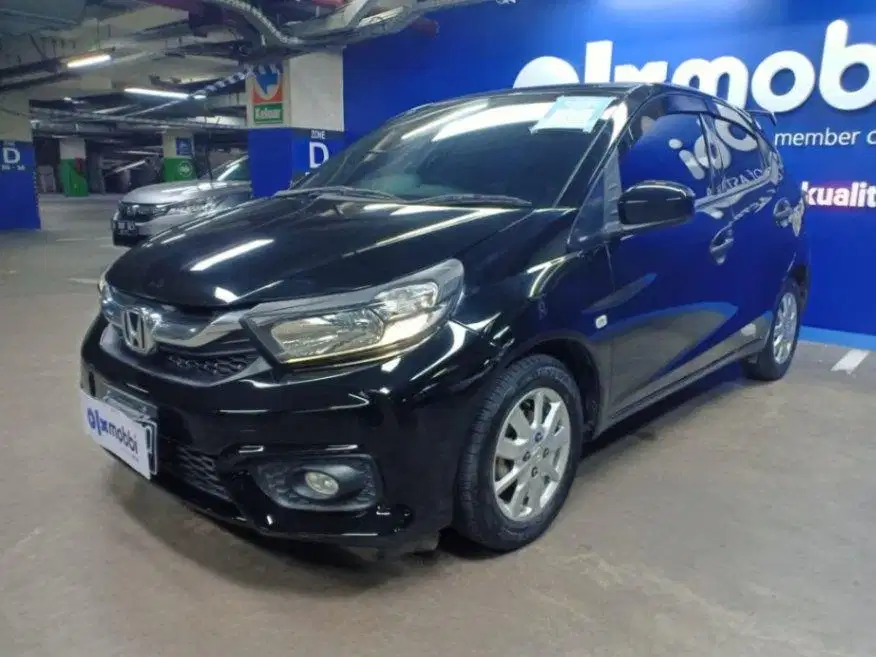 DP MURAH Honda Brio Satya 1.2 E Bensin-MT 2021 BTRMQI