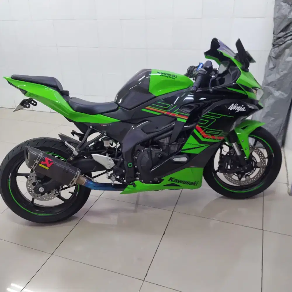 Kawasaki zx 25RR ABS KRT 2023