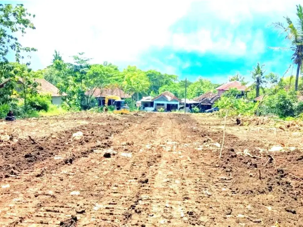 Jual Tanah Murah Dekat Tol Legok, Harga Mulai 1Jt-an