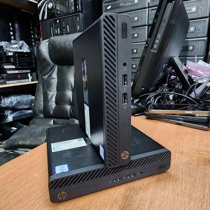 MINI PC HP 260 G3 INTEL CORE I3 GEN7 RAM 8GB N-NGC