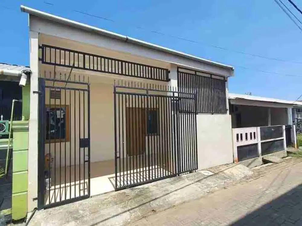 Rumah Siap Huni di Barombong