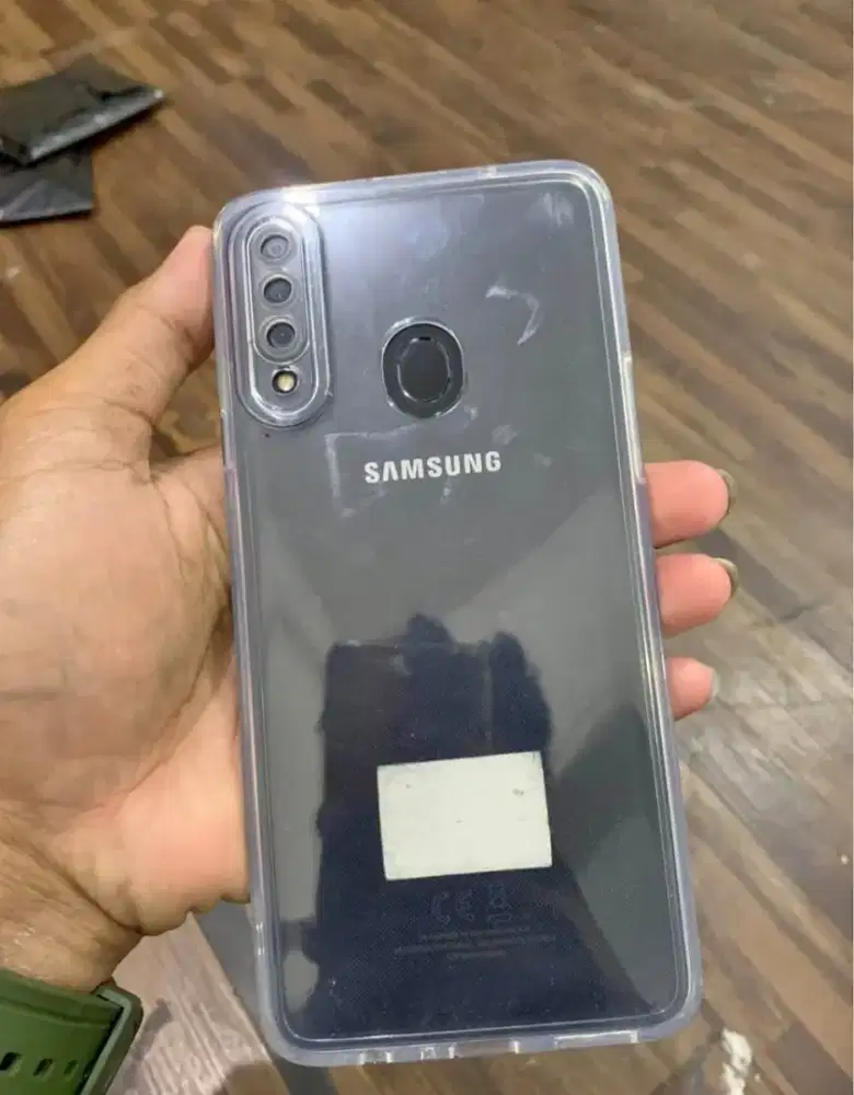 JUAL HP SAMSUNG A20S