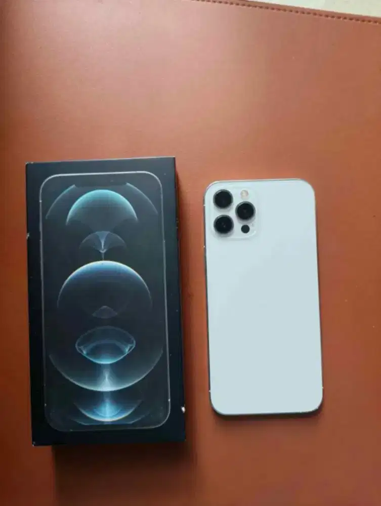 iPhone 12 PROMAX 512 GB EX IBOX