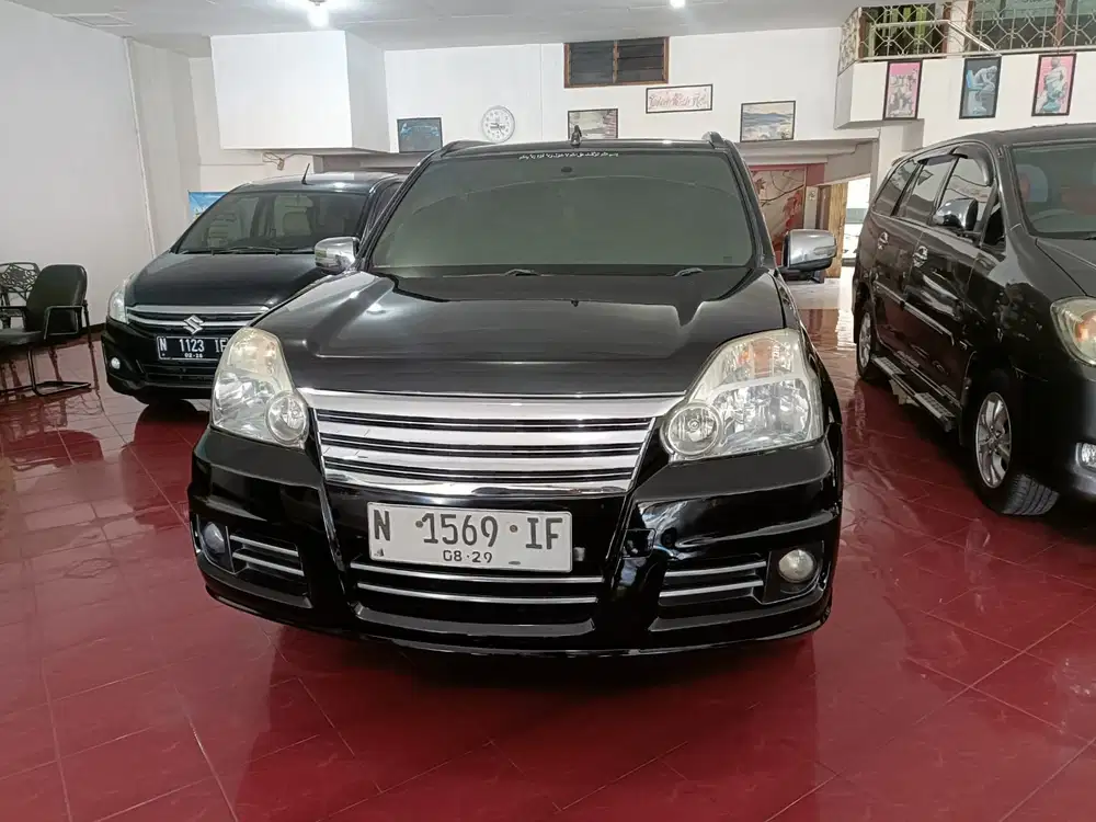 Nissan X-Trail 2011 Bensin