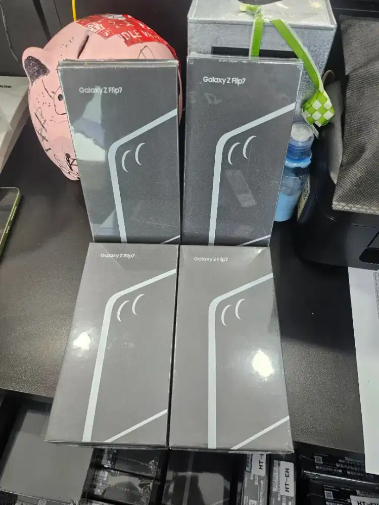 Samsung Galaxy ZFlip7