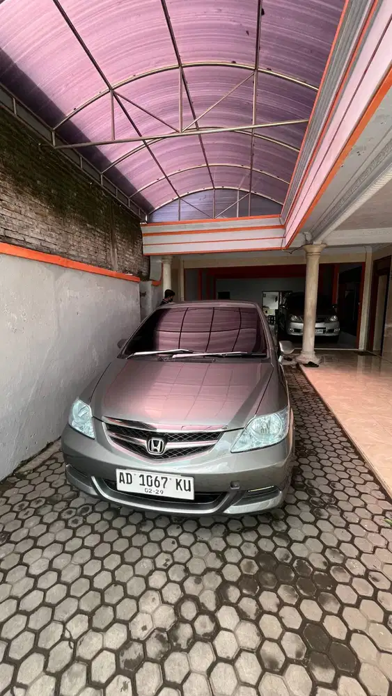 Jual Cepat Honda City GD8 2006 VTEC