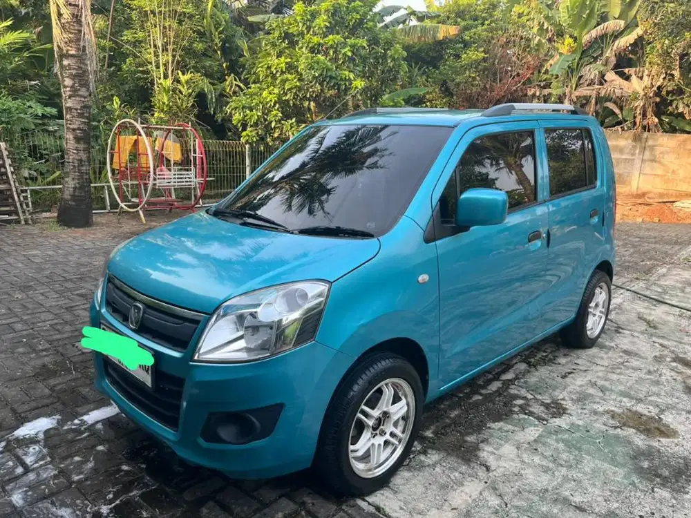 Karimun Wagon R type GL Tahun 2013