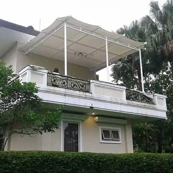 Menerima Pemasangan Canopy Membrane Se-indonesia Termurah