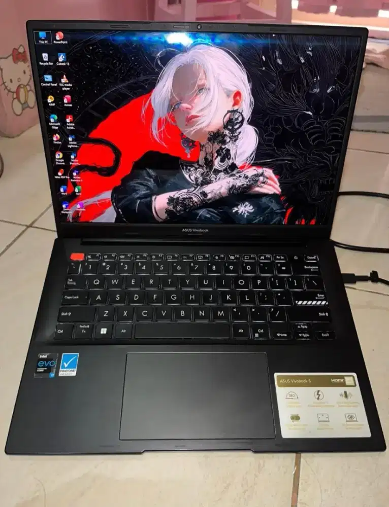 Asus vivobook S14 oled