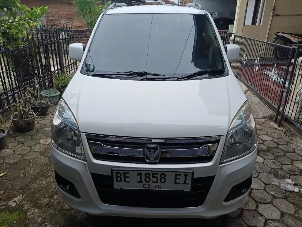 Jual cepat Karimun wagon