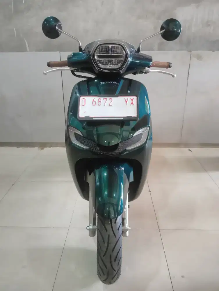 HONDA STYLO 0 KM