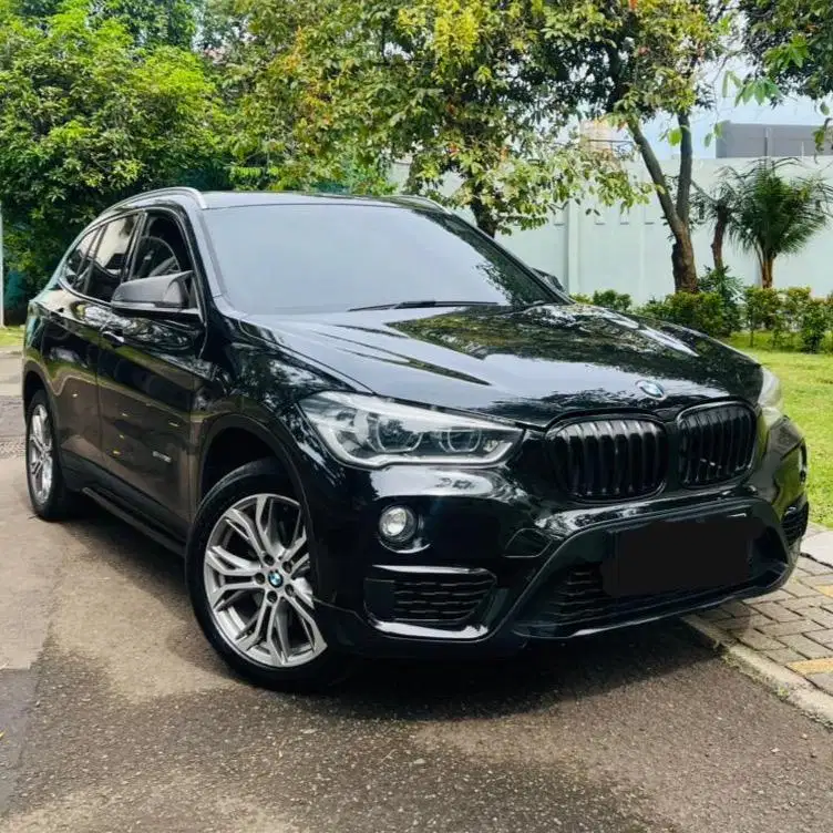 (CASH) BMW X1 F48 xDrive xLine 2017
