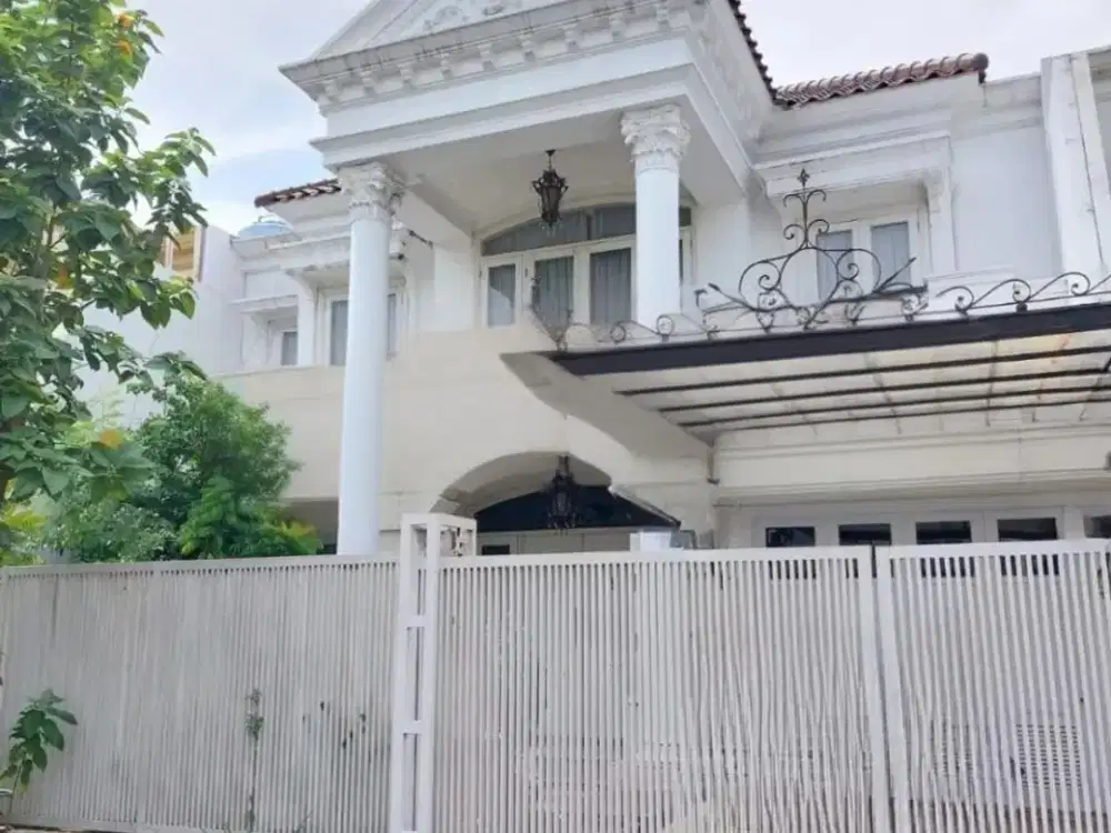 Dijual Rumah Wisata Bukit Mas Strategis Siap Huni