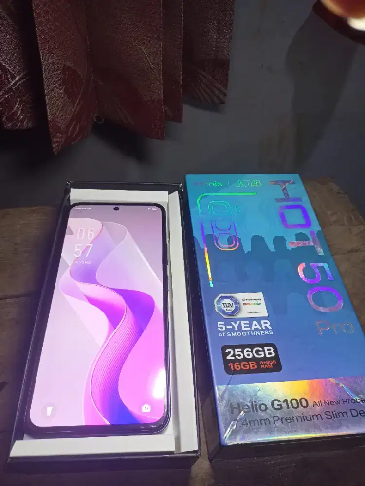 INFINIX HOT 50 PRO