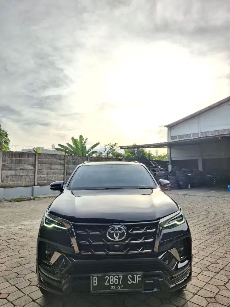 VRZ GR 2022 2.4 matic. Km 32rb antik