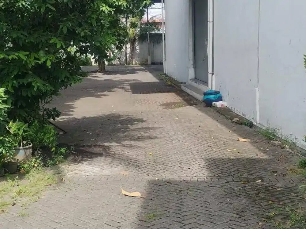 TANAH BONUS BANGUNAN RAYA KENJERAN STRATEGIS