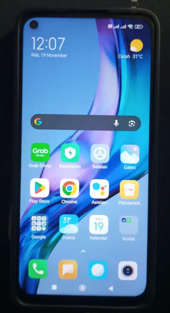 Xiaomi Redmi Note9 6/128