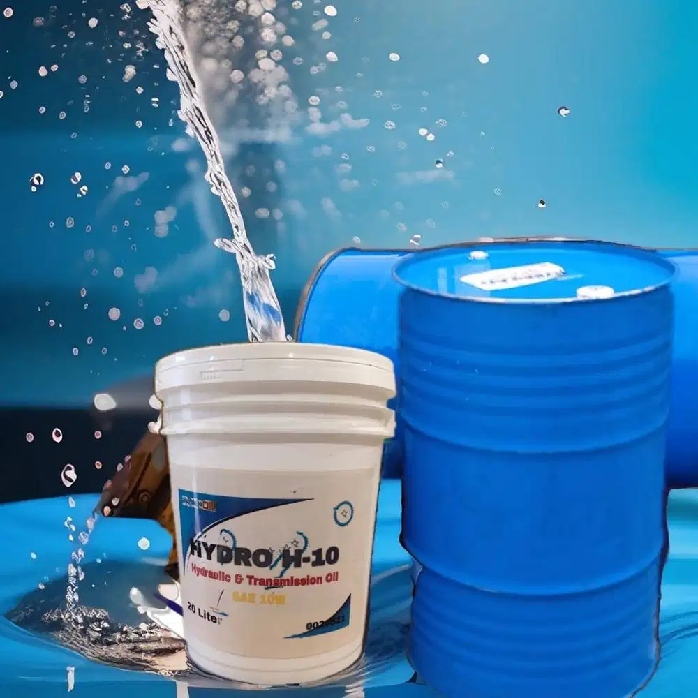 Distributor oli hidrolik di bekasi